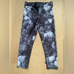 Terez floral legging size XS